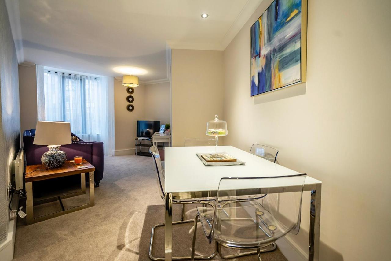 5 London Mews Apartment York Exterior photo