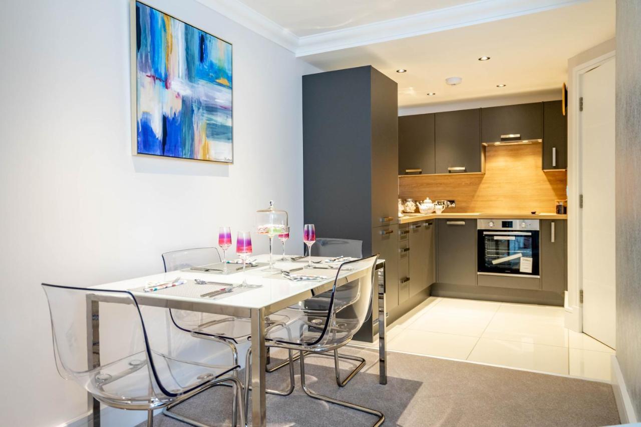 5 London Mews Apartment York Exterior photo
